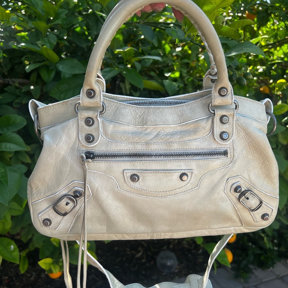 RARE ‘03 Balenciaga Mastic First *Additional Photos by request* ❌ SOLD ❌